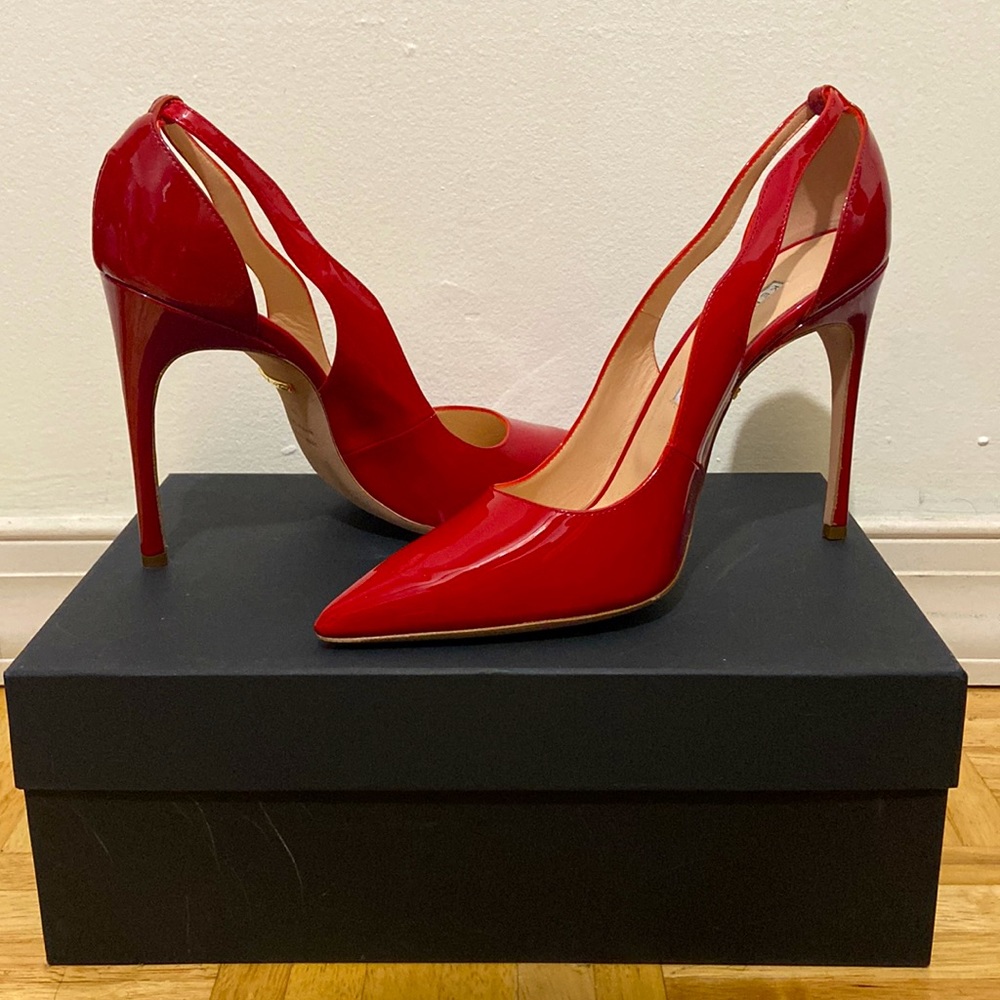 Kendall Miles Siren Pump